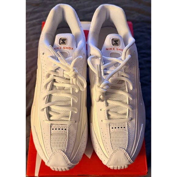 NIKE SHOX R4 ‘PHANTOM’ SIZE 7Y/8.5W - Picture 3 of 6